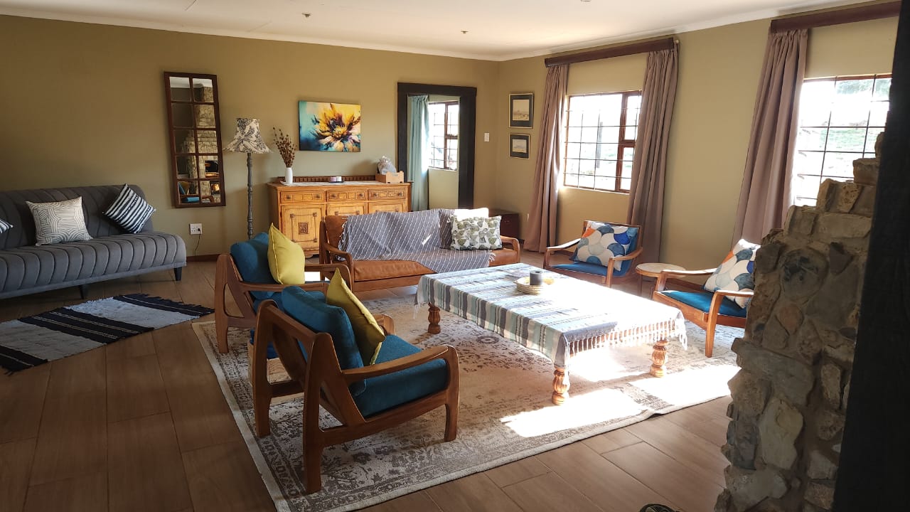 Lounge seating with sofas and armchairs